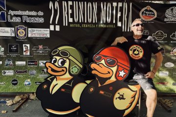 22 Reunión Motera Cabaleiros do Ferro